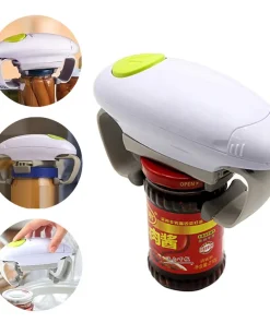 One Touch Electric Can Opener
