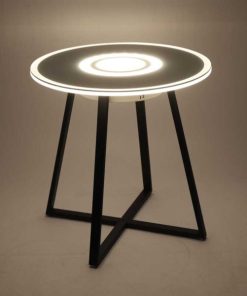 Elegant Smart Bluetooth Control Coffee Table