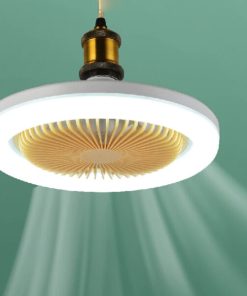 Remote Control Ceiling Fan Lamp