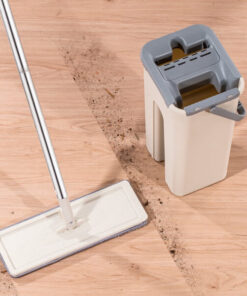 4 in 1 Multifunctional Hands Free Mop
