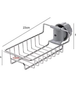 Kitchen Sink Organizer Rack