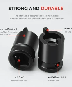 Angle Grinder Socket Wrench