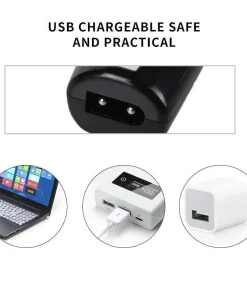 USB Rechargeable Pet Precise Trimmer