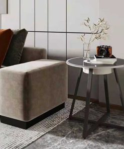 Elegant Smart Bluetooth Control Coffee Table