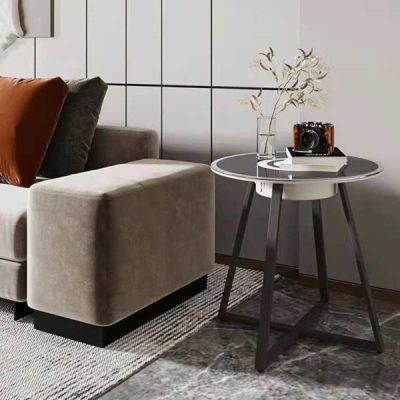 Elegant Smart Bluetooth Control Coffee Table