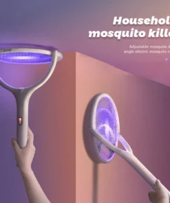 5 IN 1 Electric Akari Mosquito Swatter