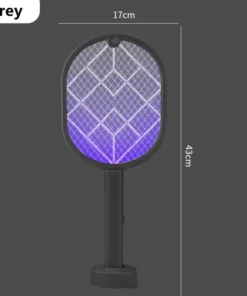 5 IN 1 Electric Akari Mosquito Swatter