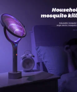 5 IN 1 Electric Akari Mosquito Swatter