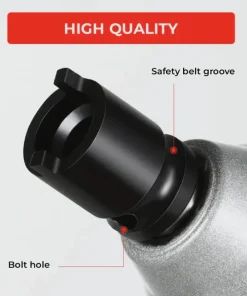 Angle Grinder Socket Wrench