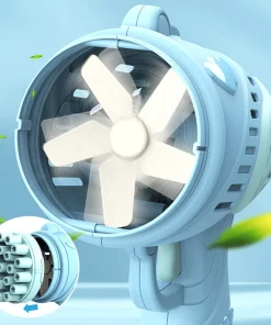 23 Hole Bubble Machine