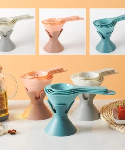 6-in-1 Multifunctional Funnel Set