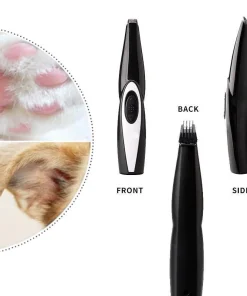 USB Rechargeable Pet Precise Trimmer