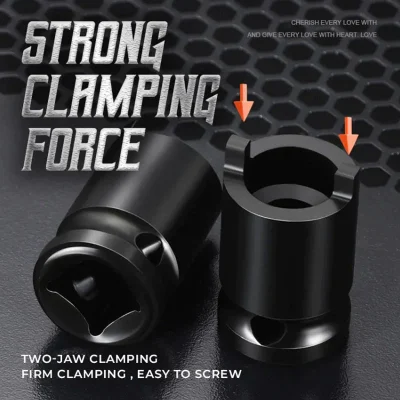 Angle Grinder Socket Wrench