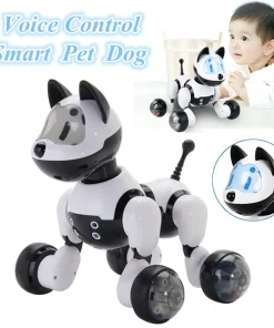 Electronic Pet Robot Dog Toy