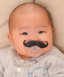 Funny Teeth Baby Pacifiers