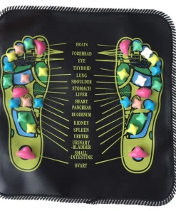 Reflexology Walk Stone Foot Massage Mat