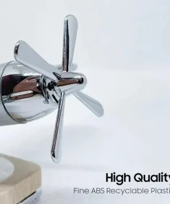 Solar Airplane Car Aromatherapy