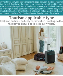 Newborn Foldable Travel Baby Bed