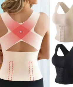 Body Shapewear Posture Corrector Underwear