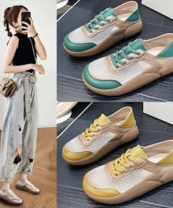 Breathable Sandals Mesh Sneakers