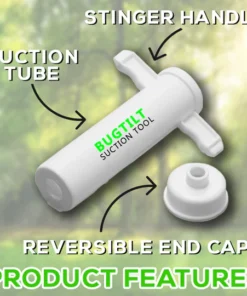 Bugtilt Suction Tool