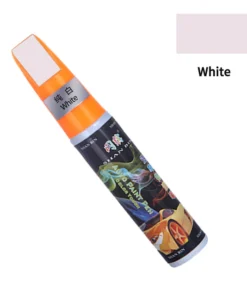 Gold Rcb Car Scratch Repair Paint Pen