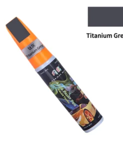 Gold Rcb Car Scratch Repair Paint Pen