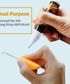 Gold Rcb Car Scratch Repair Paint Pen