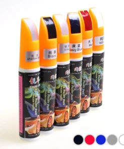 Gold Rcb Car Scratch Repair Paint Pen
