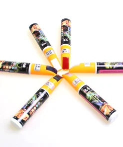 Gold Rcb Car Scratch Repair Paint Pen