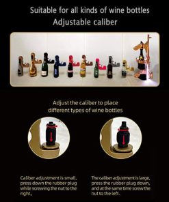 Champagne Gun Sprayer