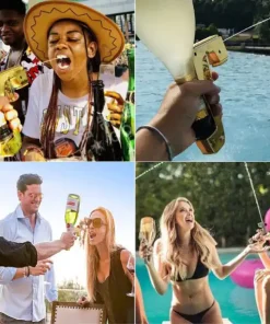 Champagne Gun Sprayer