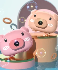 Camera Bubble Blowing Toys