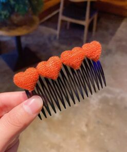 Satin Fabric Hair Bands