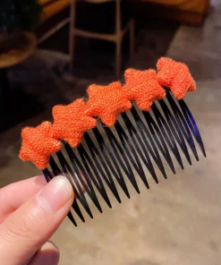 Satin Fabric Hair Bands