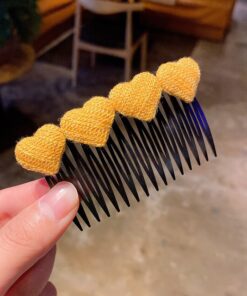 Satin Fabric Hair Bands