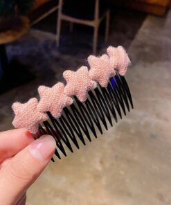 Satin Fabric Hair Bands