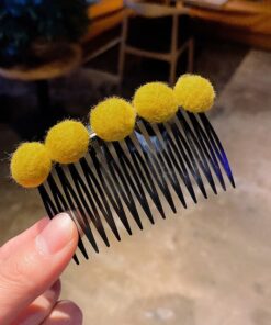 Satin Fabric Hair Bands