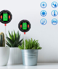 Digital Soil PH Meter Tester