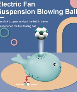 Dolphin Floating Ball Toy