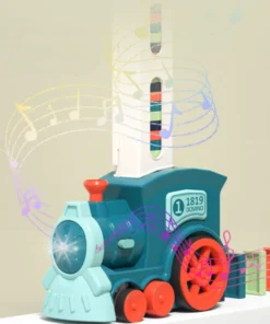 Dominoes Automatic Domino Train