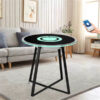 Elegant Smart Bluetooth Control Coffee Table