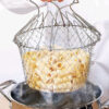 Foldable Fry Basket