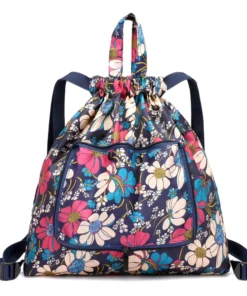 Foldable Large Capacity Backpack