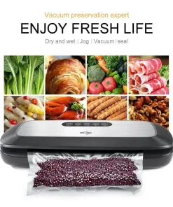 Food Vacuum Sealer Packing Machine