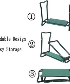 Multi-Functional Garden Kneeler and Seat Bundle