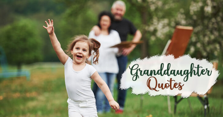 Granddaughter Quotes, Messages, One Liner Verses, Poems & Birthday Quotes