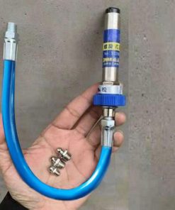 High Pressure Grease Gun