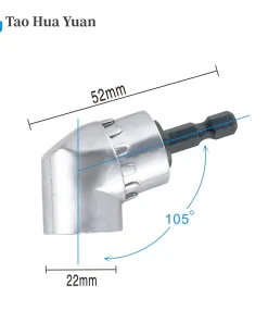 105°Right Angle Head Drill Driver Extension Bit