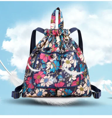 Foldable Large Capacity Backpack